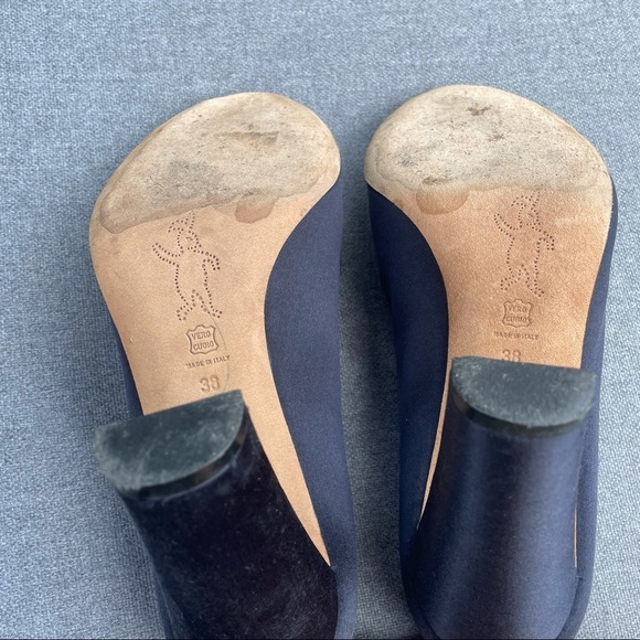 Marni Satin Heels - Picture 10 of 11